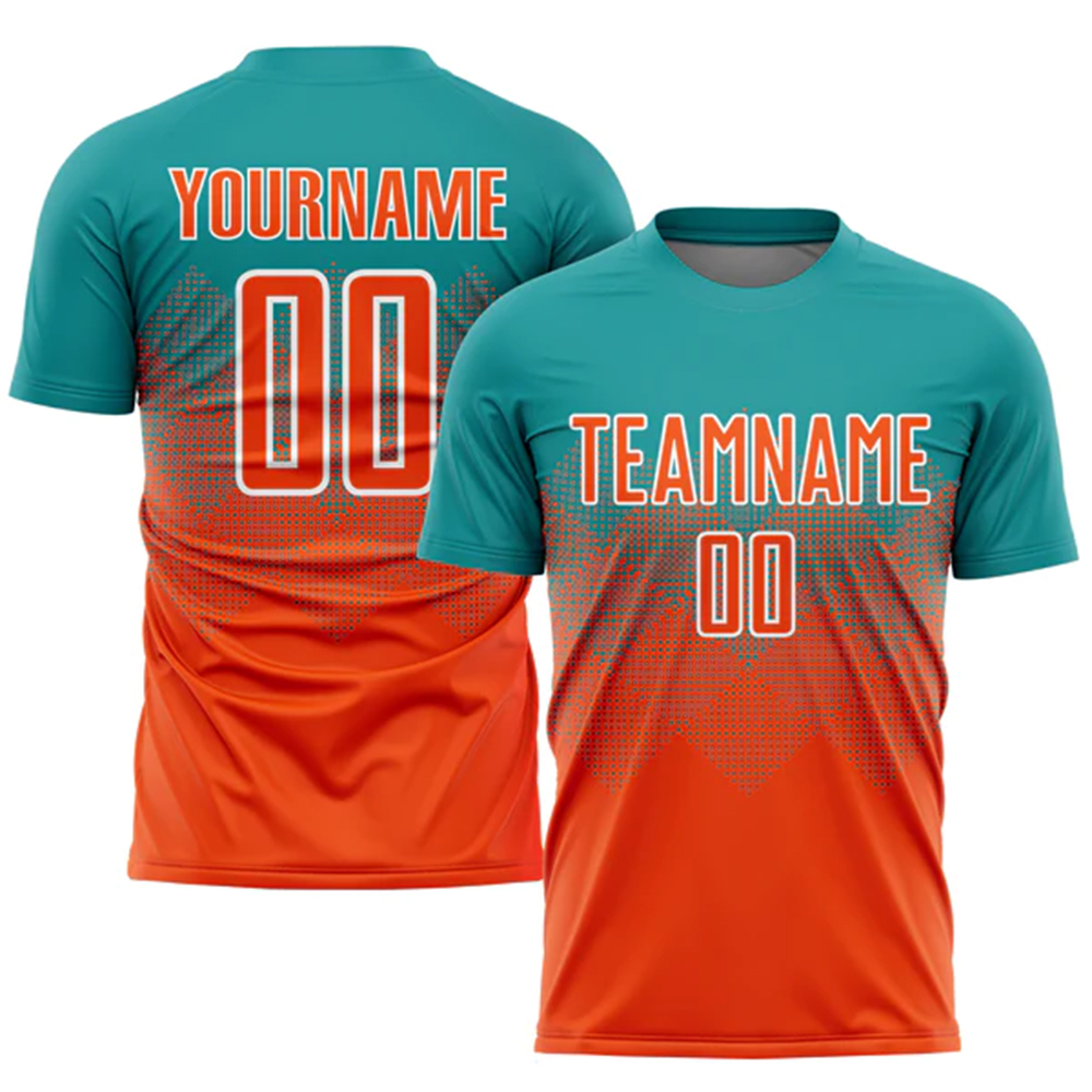 Sublimation Soccer Uniforms